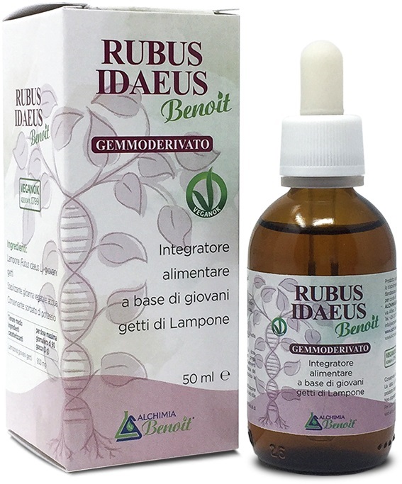 RUBUS IDEAUS BENOITOIT GEMMODERIVATO 50 ML - Farmacia Murachelli Di Putelli dr. Giovanni