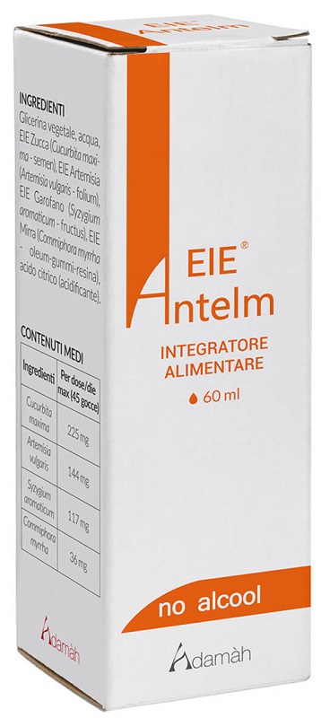 EIE ANTELM 60 ML - Farmacia Murachelli Di Putelli dr. Giovanni