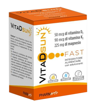 VITADSUN 30 STICK - Farmacia Murachelli Di Putelli dr. Giovanni