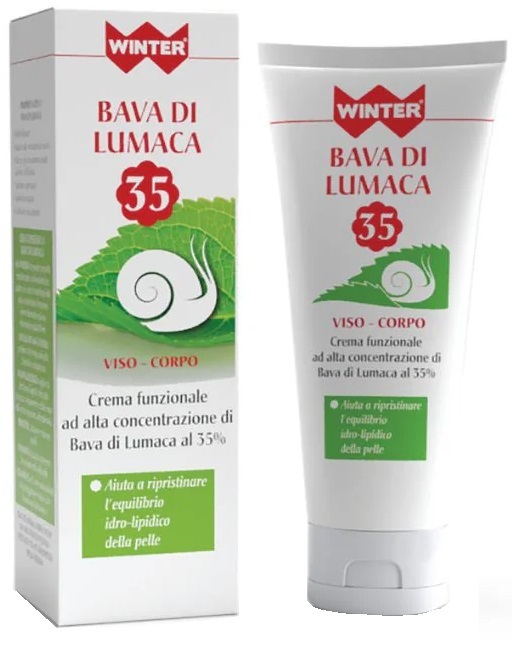 WINTER BAVA DI LUMACA 35 CREMA 100 ML - Farmacia Murachelli Di Putelli dr. Giovanni