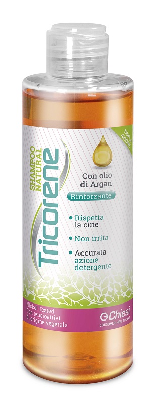 TRICORENE SHAMPOO NATURAL 210 ML - Farmacia Murachelli Di Putelli dr. Giovanni