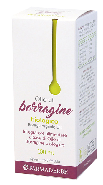 OLIO DI BORRAGINE 100 ML - Farmacia Murachelli Di Putelli dr. Giovanni