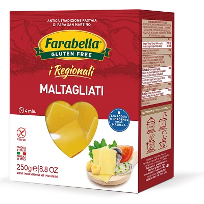 FARABELLA MALTAGLIATI I REGIONALI 250 G ASTUCCIO - Farmacia Murachelli Di Putelli dr. Giovanni