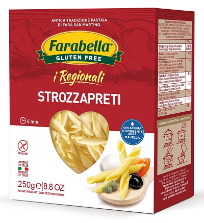 FARABELLA STROZZAPRETI I REGIONALI 250 G - Farmacia Murachelli Di Putelli dr. Giovanni