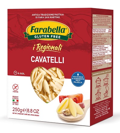 FARABELLA CAVATELLI I REGIONALI 250 G - Farmacia Murachelli Di Putelli dr. Giovanni