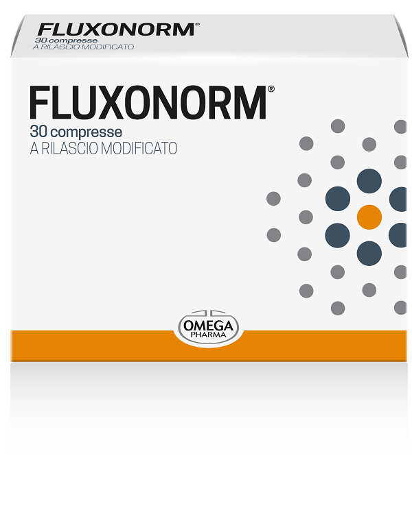 FLUXONORM 30 COMPRESSE - Farmacia Murachelli Di Putelli dr. Giovanni