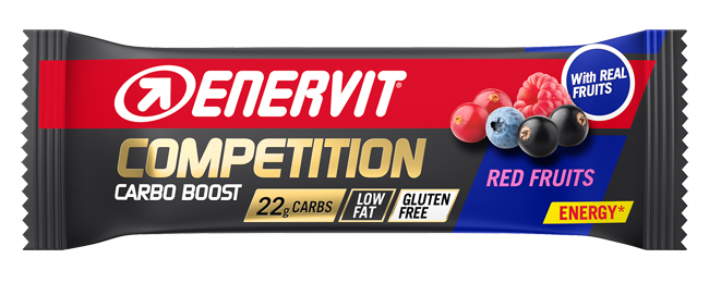 ENERVIT SPORT COMP FRUITS 30 G - Farmacia Murachelli Di Putelli dr. Giovanni