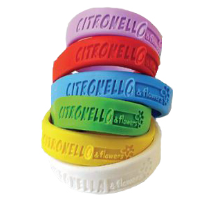 CITRONELLA BRACCIALE PROTETTIVO ZANZARA 5 PEZZI - Farmacia Murachelli Di Putelli dr. Giovanni