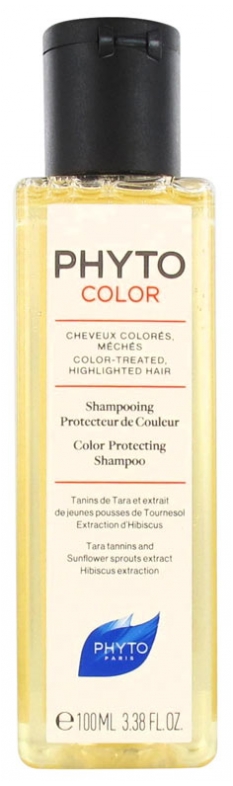 PHYTOCOLOR SHAMPOO 100 ML - Farmacia Murachelli Di Putelli dr. Giovanni