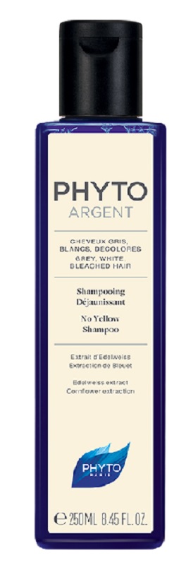 PHYTOARGENT SHAMPOO ANTI INGIALLIMENTO 250 ML - Farmacia Murachelli Di Putelli dr. Giovanni