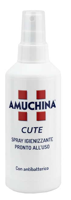 AMUCHINA 10% SPRAY CUTE 200 ML - Farmacia Murachelli Di Putelli dr. Giovanni