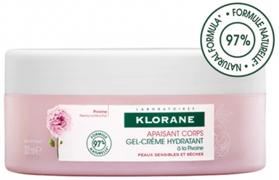 KLORANE GEL CREMA IDRATANTE ALLA PEONIA 200 ML - Farmacia Murachelli Di Putelli dr. Giovanni