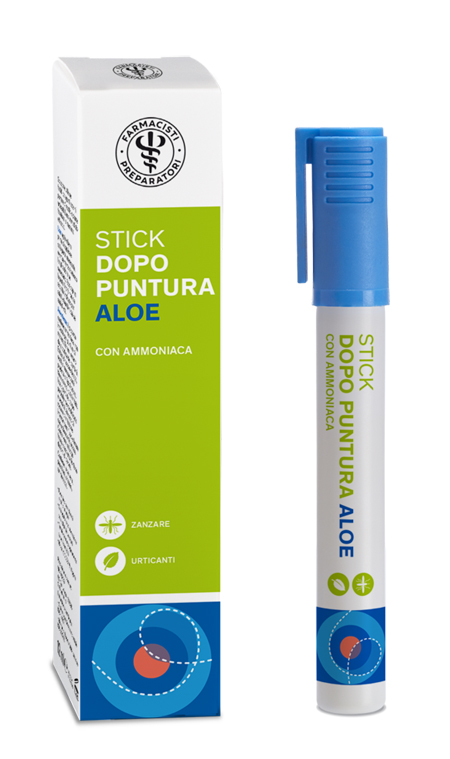LFP STICK DOPO PUNTURA ALOE VERA 12 ML - Farmacia Murachelli Di Putelli dr. Giovanni