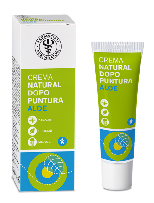 LFP CREMA NATURAL DOPO PUNTURA ALOE 15 ML - Farmacia Murachelli Di Putelli dr. Giovanni