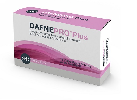 DAFNEPRO PLUS 15 CAPSULE - Farmacia Murachelli Di Putelli dr. Giovanni