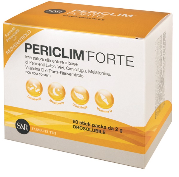 PERICLIM FORTE 60 STICK - Farmacia Murachelli Di Putelli dr. Giovanni