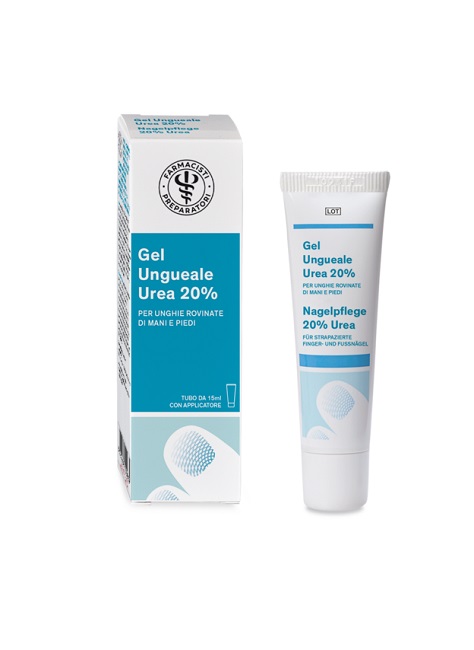 LFP GEL UNGUEALE UREA 15 ML - Farmacia Murachelli Di Putelli dr. Giovanni