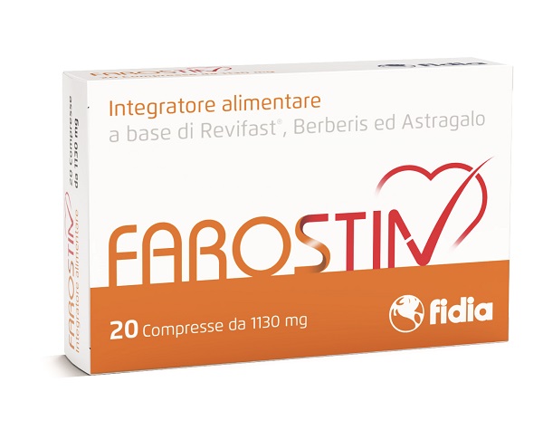 FAROSTIN 20 COMPRESSE 1100 MG - Farmacia Murachelli Di Putelli dr. Giovanni