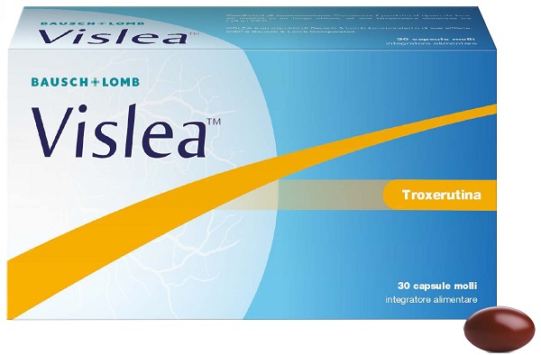 VISLEA 30 CAPSULE MOLLI - Farmacia Murachelli Di Putelli dr. Giovanni