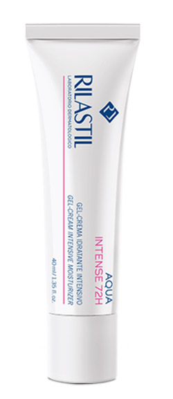 RILASTIL AQUA CREMA INTENSE 72H 40 ML - Farmacia Murachelli Di Putelli dr. Giovanni