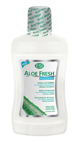 ESI ALOE FRESH WHITENING COLLUTORIO 500 ML - Farmacia Murachelli Di Putelli dr. Giovanni