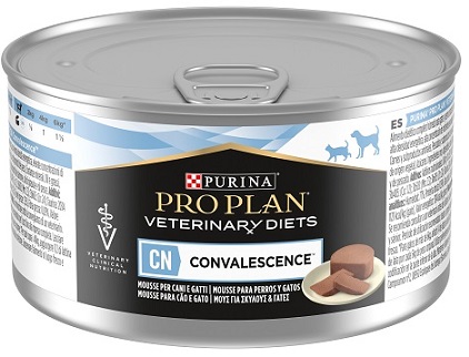 PPVD CN CONVALESCENCE MOUSSE CANE E GATTO 195 G - Farmacia Murachelli Di Putelli dr. Giovanni