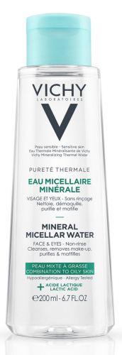 PURETE THERMALE ACQUA MICELLARE PELLE GRASSA 200 ML - Farmacia Murachelli Di Putelli dr. Giovanni