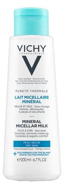 PURETE THERMALE LATTE MICELLARE PELLI SENSIBILI 200 ML - Farmacia Murachelli Di Putelli dr. Giovanni