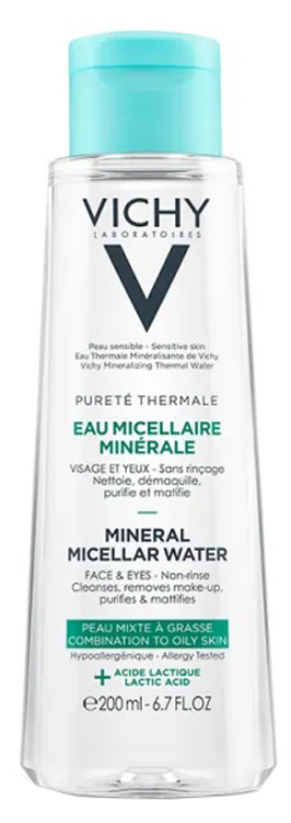 PURETE THERMALE ACQUA MICELLARE PELLI SENSIBILI 400 ML - Farmacia Murachelli Di Putelli dr. Giovanni