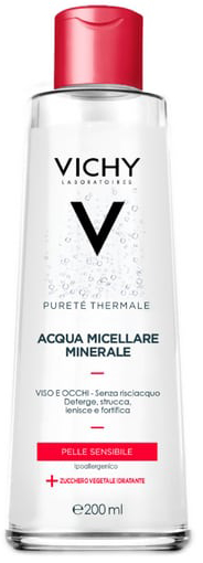 PURETE THERMALE ACQUA MICELLARE PELLI SENSIBILI 200 ML - Farmacia Murachelli Di Putelli dr. Giovanni