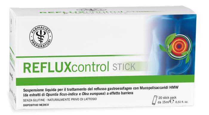 LFP REFLUXCONTROL 20 BUSTINE - Farmacia Murachelli Di Putelli dr. Giovanni