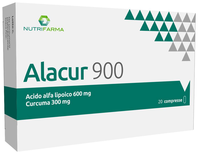 ALACUR 20 COMPRESSE - Farmacia Murachelli Di Putelli dr. Giovanni