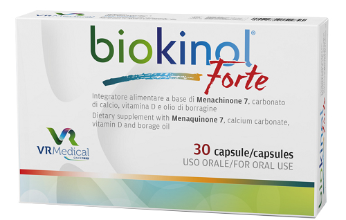 BIOKINOL FORTE 30 CAPSULE - Farmacia Murachelli Di Putelli dr. Giovanni