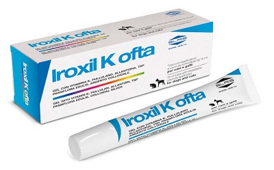 IROXIL K OFTA 15 ML - Farmacia Murachelli Di Putelli dr. Giovanni