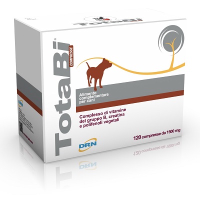 TOTABI 120 COMPRESSE - Farmacia Murachelli Di Putelli dr. Giovanni