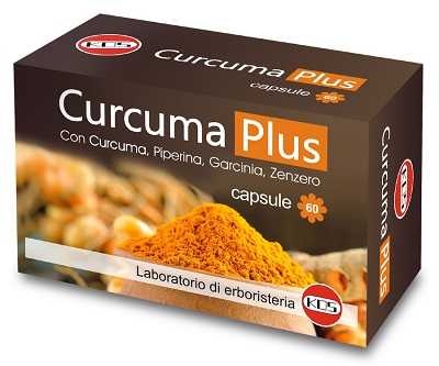 CURCUMA PLUS 60 CAPSULE - Farmacia Murachelli Di Putelli dr. Giovanni