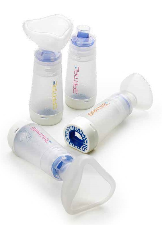MASCHERA SPATIAL UP INFANT 0-2 ANNI ARANCIO - Farmacia Murachelli Di Putelli dr. Giovanni