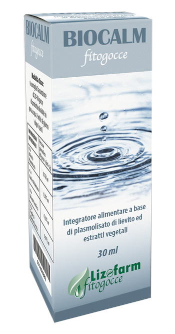 BIOCALM FITOGOCCE 30 ML - Farmacia Murachelli Di Putelli dr. Giovanni