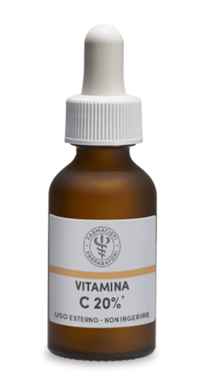 LFP ATTIVO VITAMINA C 20% 20 ML - Farmacia Murachelli Di Putelli dr. Giovanni