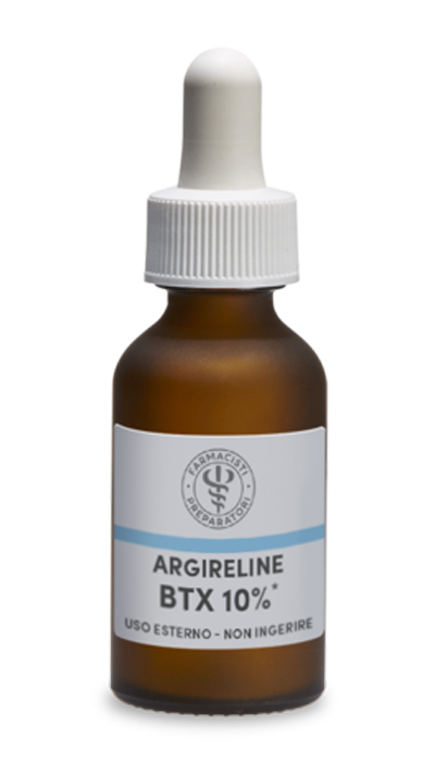 LFP ATTIVO ARGIRELINE BTX 10% 20 ML - Farmacia Murachelli Di Putelli dr. Giovanni