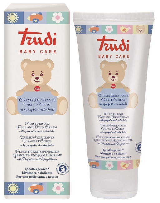 TRUDI BABY CARE BAGNOLATTE 250 ML - Farmacia Murachelli Di Putelli dr. Giovanni