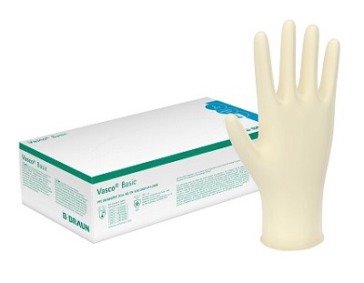 GUANTO VASCO BASIC TAGLIA M 100 PEZZI - Farmacia Murachelli Di Putelli dr. Giovanni