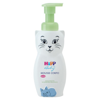 HIPP MOUSSE CORPO GATTO 150 ML - Farmacia Murachelli Di Putelli dr. Giovanni