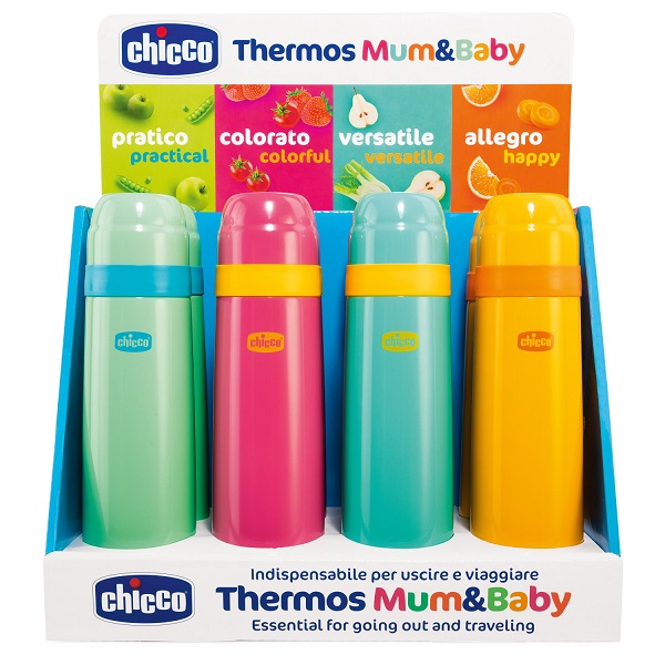CHICCO THERMOS LIQUIDI 500 ML - Farmacia Murachelli Di Putelli dr. Giovanni