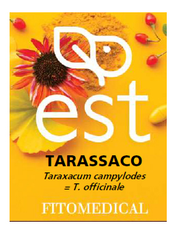 TARASSACO ESTRATTO SECCO 60 TAVOLETTE - Farmacia Murachelli Di Putelli dr. Giovanni