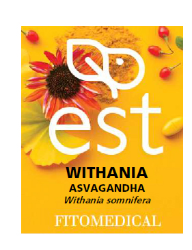 WITHANIA ESTRATTO SECCO 60 TAVOLETTE - Farmacia Murachelli Di Putelli dr. Giovanni