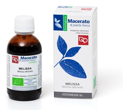 MELISSA TINTURA MADRE 50 ML BIO - Farmacia Murachelli Di Putelli dr. Giovanni