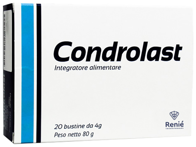 CONDROLAST 20 BUSTINE - Farmacia Murachelli Di Putelli dr. Giovanni