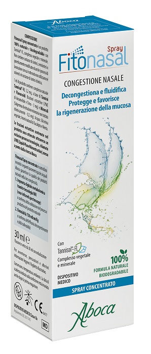 FITONASAL SPRAY CONCENTRATO 30 ML - Farmacia Murachelli Di Putelli dr. Giovanni