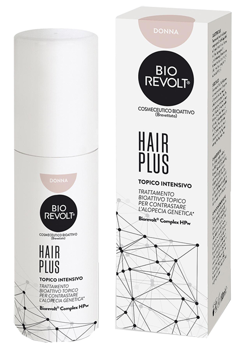 BIOREVOLT RX HAIR PLUS DONNA LOZIONE FORTE ANTICADUTA 100 ML - Farmacia Murachelli Di Putelli dr. Giovanni